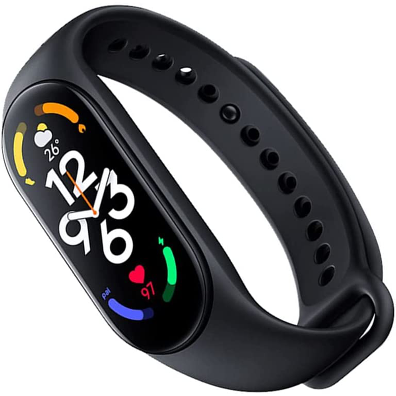 Xiaomi Mi Band 7  Siyah Akıllı Bileklik